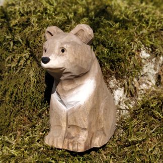 Wudimals® Bear Cub