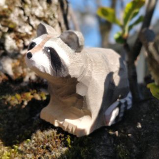 Wudimals® Racoon