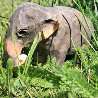 Wudimals® Asian Elephant