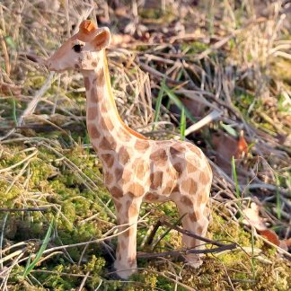 Wudimals® Giraffe Calf