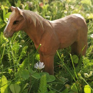 Wudimals® Horse, brown