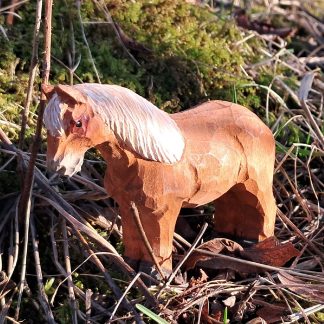 Wudimals® Shetland Pony