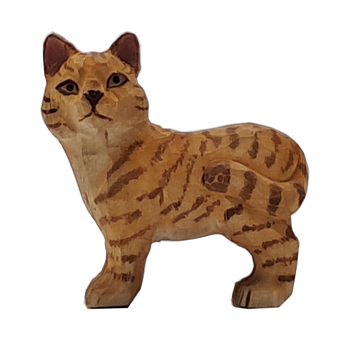 Wudimals® Ginger Cat - Image 2