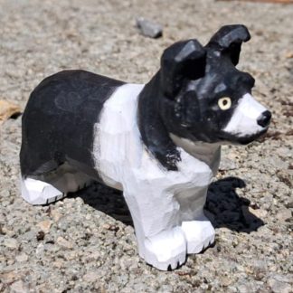Wudimals® Collie Dog