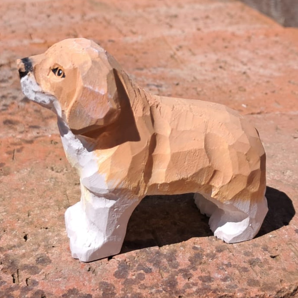 Wudimals® Brown Dog