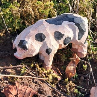 Wudimals® Dappled Pig