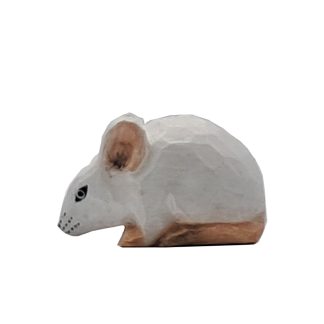 Wudimals® White Mouse