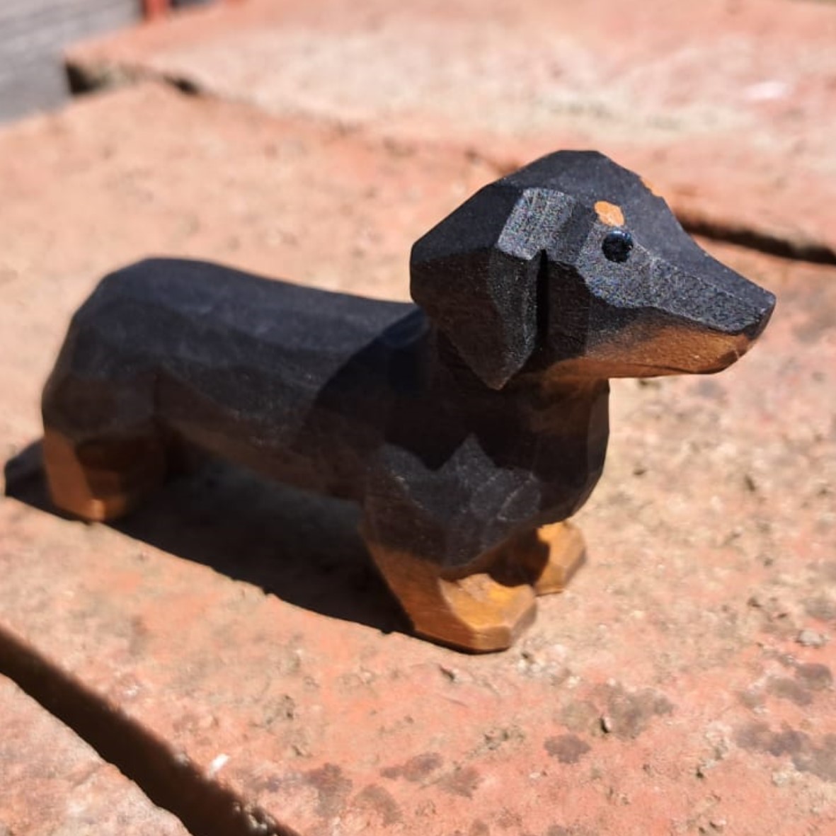 Wudimals® Dachshund