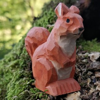 Wudimals® Red Squirrel