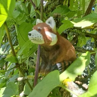 Wudimals® Red Panda