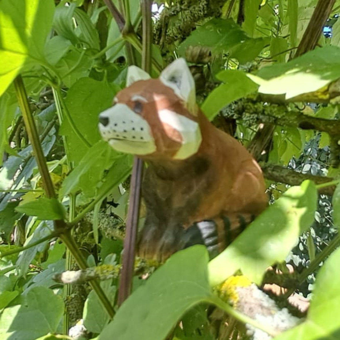 Wudimals® Red Panda