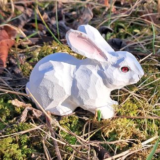 Wudimals® White Rabbit