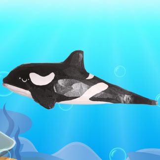 Wudimals® Orca