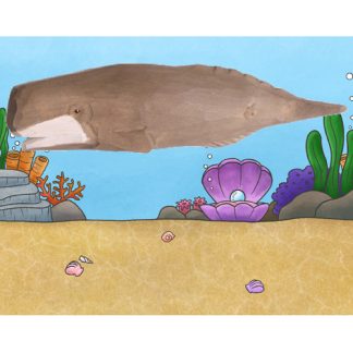 Wudimals® Sperm Whale