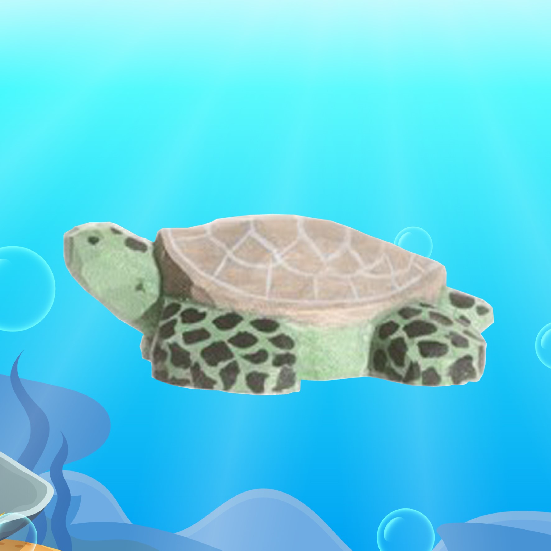 Wudimals® Turtle
