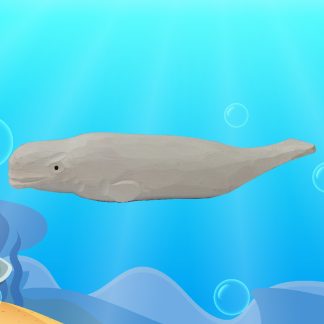 Wudimals® Beluga Whale