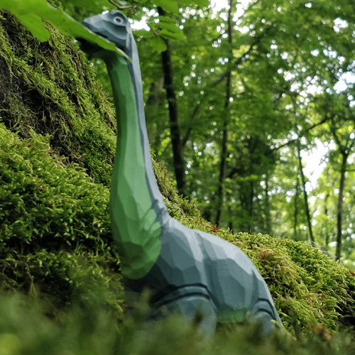 Wudimals® Diplodocus