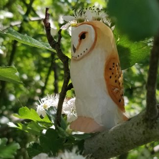 Wudimals® Barn Owl